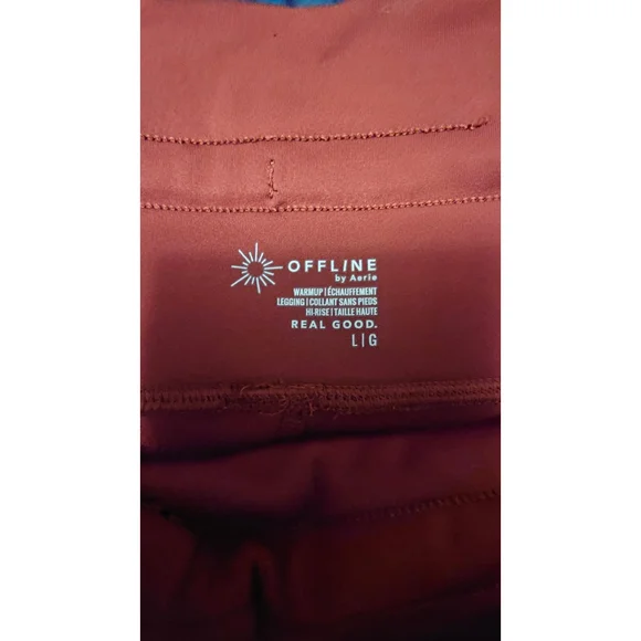 Offline by Aerie Warmup legging - Picture 5 of 5